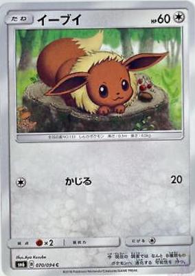Hawlucha #47 Pokémon Card from Pokemon Japanese Forbidden Light Set 
