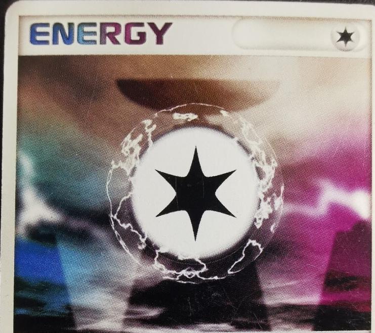 Holon Energy GL #84 Pokémon Card from Pokemon Japanese Holon Research Set 