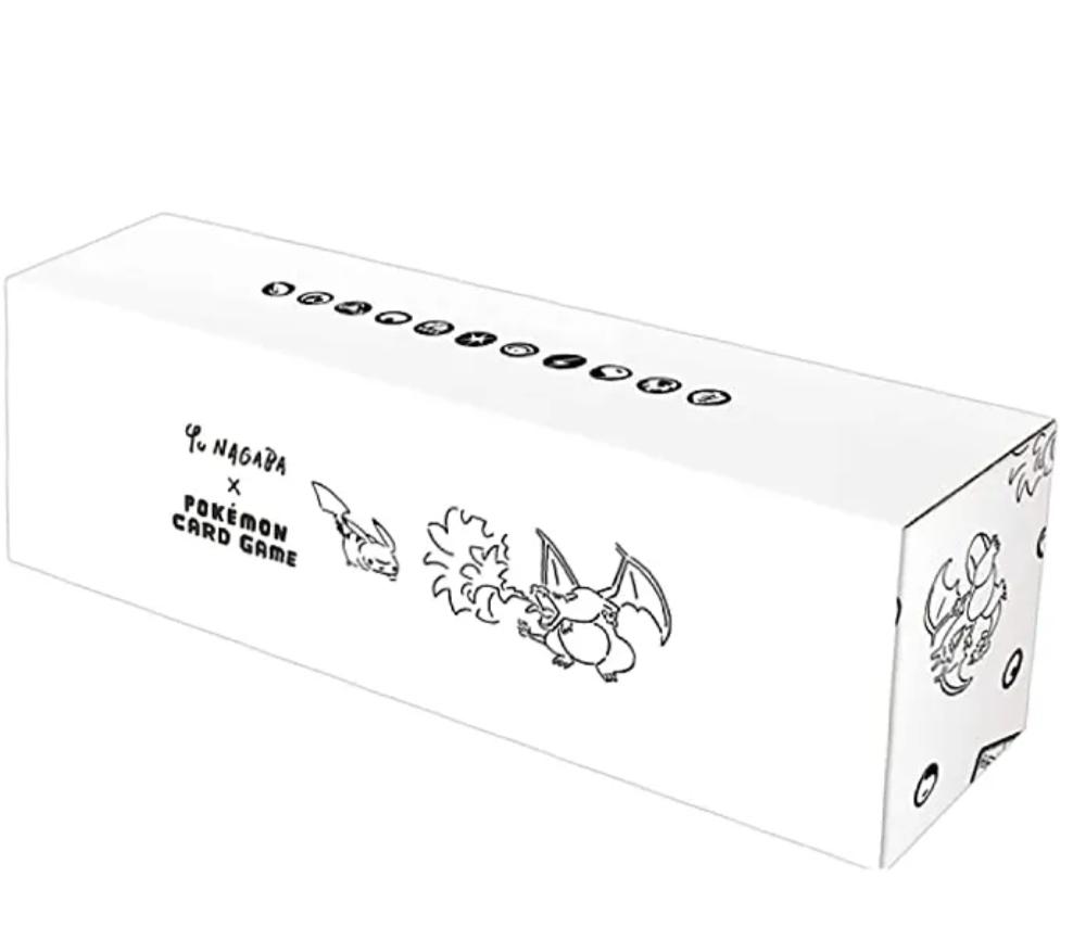 Yu Nagaba Special Box from Japanese Miscellaneous Promos Pokémon card set