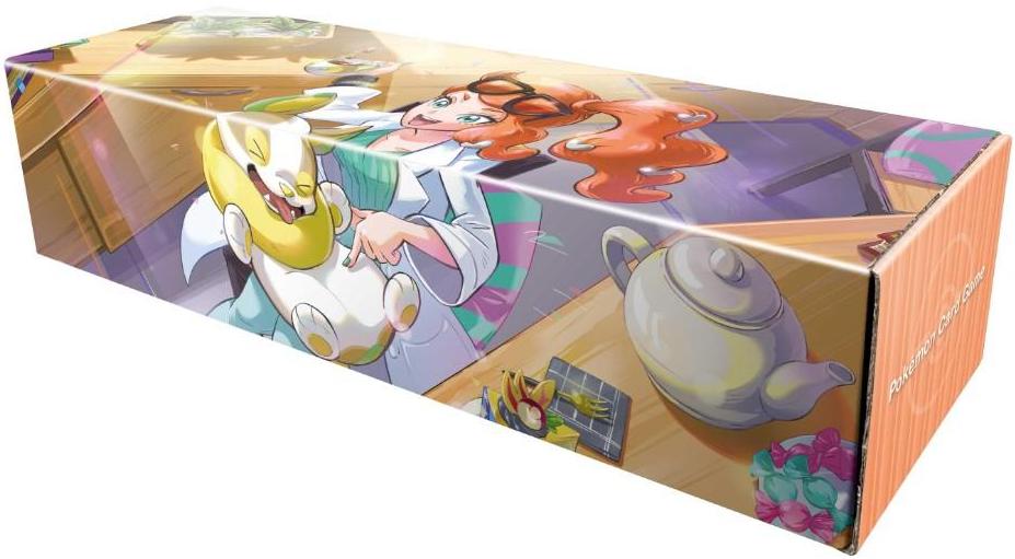Sonia Rubber Playmat Set from Japanese Miscellaneous Promos Pokémon card set