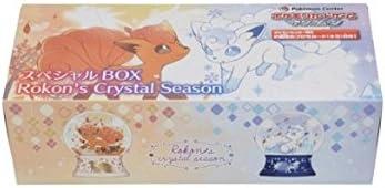 Special Box [Rokon's Crystal Season] from Japanese Miscellaneous Promos Pokémon card set
